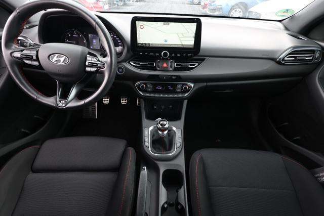 Hyundai i30 N Line 1.6 CRDi 136 LED PDC KeyL LaneAs ACC 