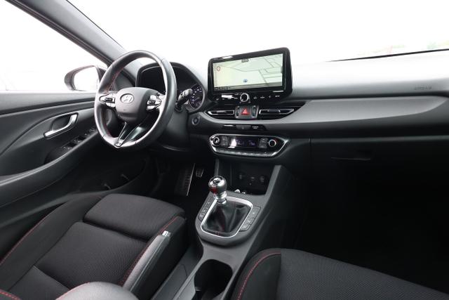 Hyundai i30 N Line 1.6 CRDi 136 LED PDC KeyL LaneAs ACC 