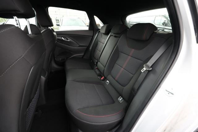 Hyundai i30 N Line 1.6 CRDi 136 LED PDC KeyL LaneAs ACC 