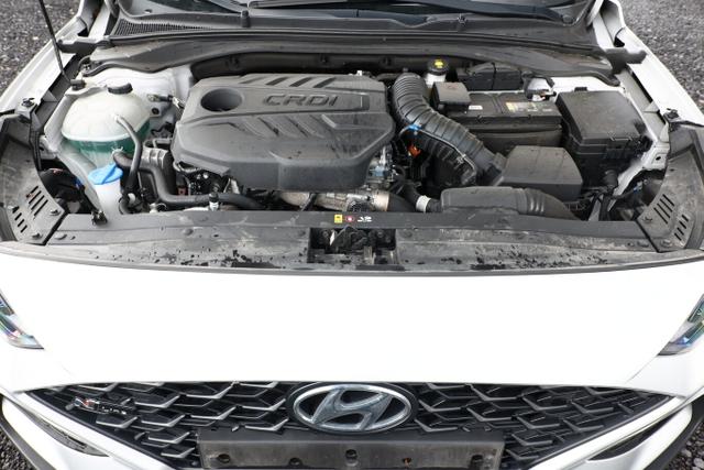 Hyundai i30 N Line 1.6 CRDi 136 LED PDC KeyL LaneAs ACC 