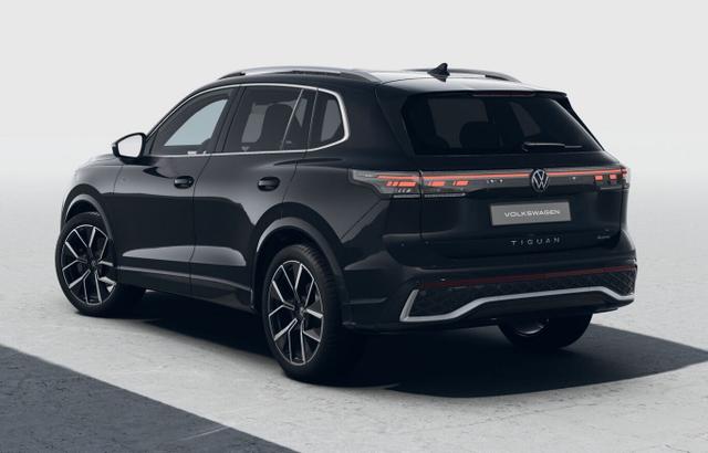 Volkswagen Tiguan R-Line 2.0 TDI 193 DSG 4M Pano Nav 20Z 