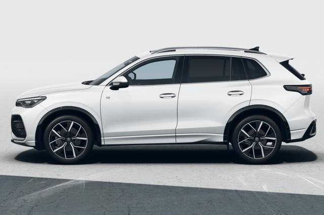 Volkswagen Tiguan - R-Line 2.0 TDI 193 DSG 4M NavPro Pano HUD