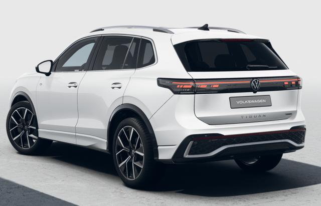 Volkswagen Tiguan R-Line 2.0 TDI 193 DSG 4M NavPro Pano HUD 
