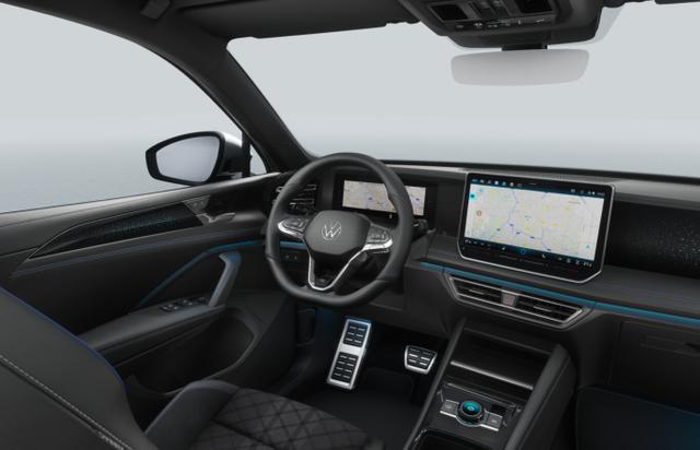 Volkswagen Tiguan R-Line 2.0 TDI 193 DSG 4M NavPro Pano HUD 