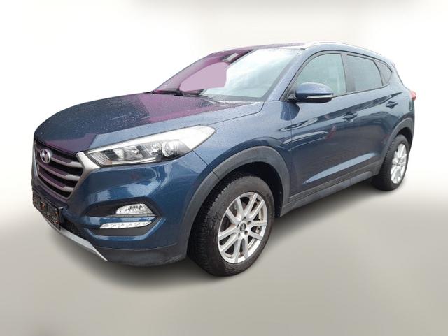Hyundai TUCSON - Advantage 1.6 177 4WD Nav PDC LM17Z KeyL