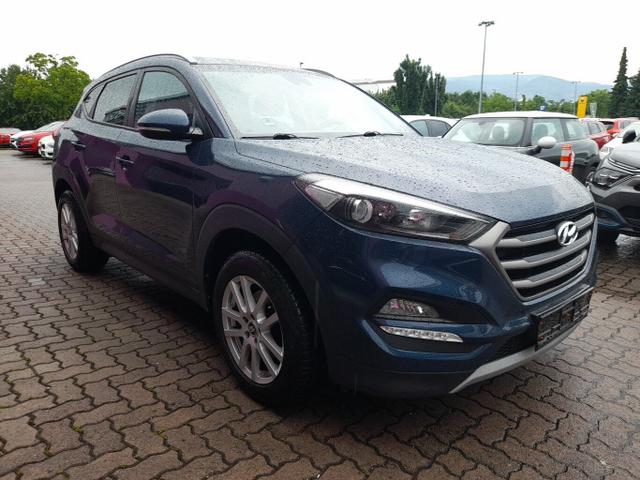 Hyundai TUCSON - Advantage 1.6 177 4WD Nav PDC LM17Z KeyL