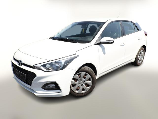 Hyundai i20 - Select 1.2 84 Klimaanlage Radio