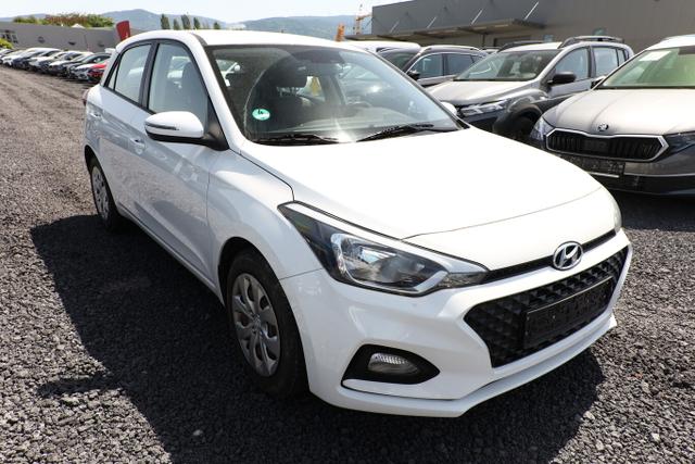 Hyundai i20 - Select 1.2 84 Klimaanlage Radio