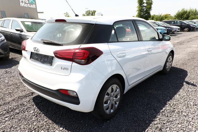 Hyundai i20 Select 1.2 84 Klimaanlage Radio 