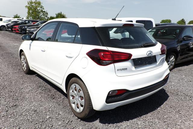 Hyundai i20 Select 1.2 84 Klimaanlage Radio 
