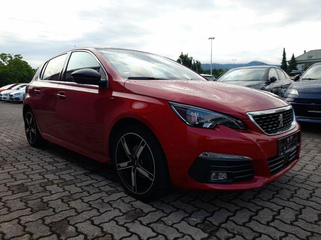 Peugeot 308 - GT Pack 1.5 BlueHDi 130 Aut. Pano LED Nav