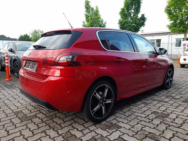 Peugeot 308 GT Pack 1.5 BlueHDi 130 Aut. Pano LED Nav 