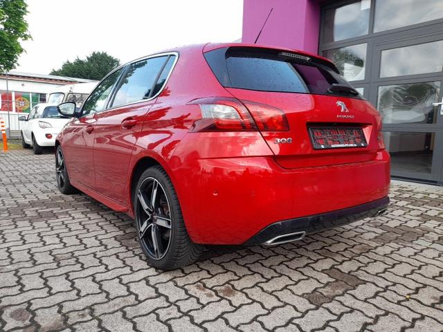Peugeot 308 GT Pack 1.5 BlueHDi 130 Aut. Pano LED Nav 