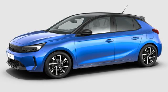 Opel Corsa - 1.2 Turbo 100 YES LED LM16Z PDC 10"-DAB