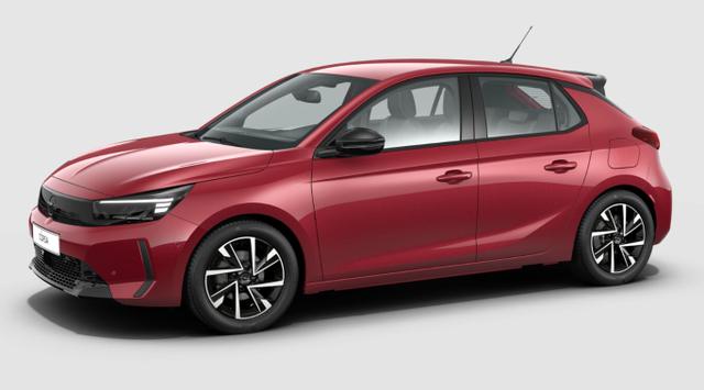 Opel Corsa 1.2 Turbo 100 GS Aut LED LM16Z Kam 10"-DAB 