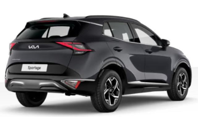 Kia Sportage Vision 1.6 CRDi 136 MHEV VollLED Nav 