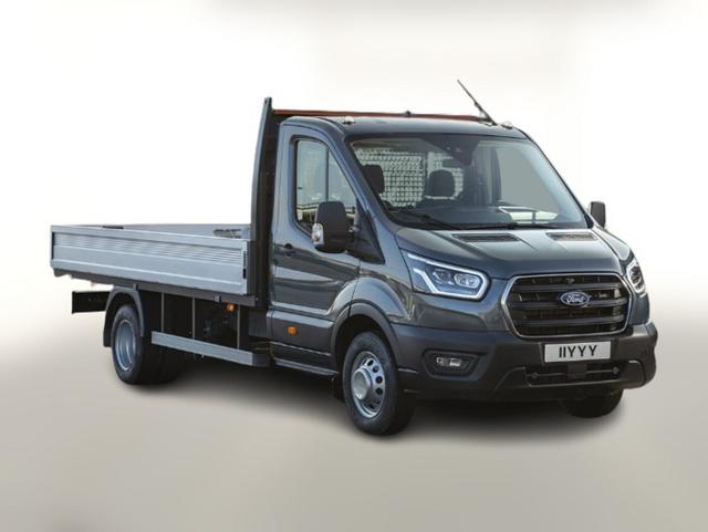 Ford Transit - Trend Pritsche 350 TDCi 130 L3 AHK SHZ