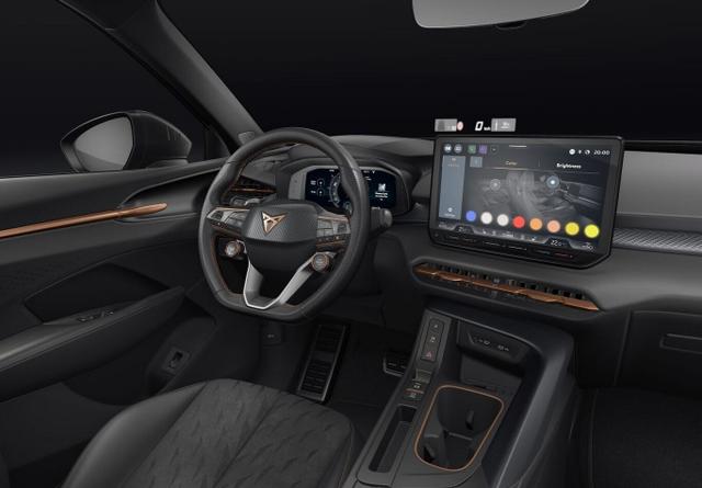 Cupra Terramar VZ TSI 265 DSG 4D Pano 20Z Matrix HUD 