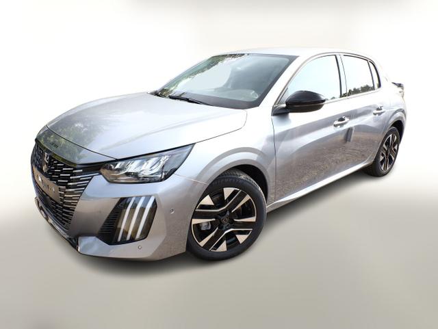 Peugeot 208 Allure 100 2xPDC DAB LED CarPlay Klimaaut 