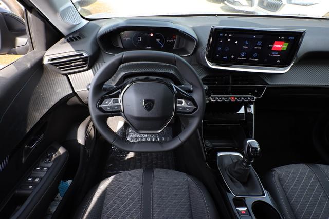 Peugeot 208 Allure 100 2xPDC DAB LED CarPlay Klimaaut 