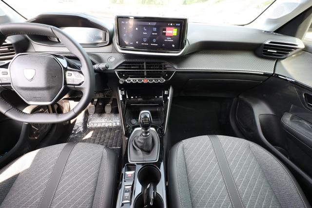 Peugeot 208 Allure 100 2xPDC DAB LED CarPlay Klimaaut 