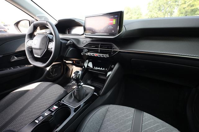 Peugeot 208 Allure 100 2xPDC DAB LED CarPlay Klimaaut 