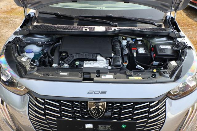 Peugeot 208 Allure 100 2xPDC DAB LED CarPlay Klimaaut 
