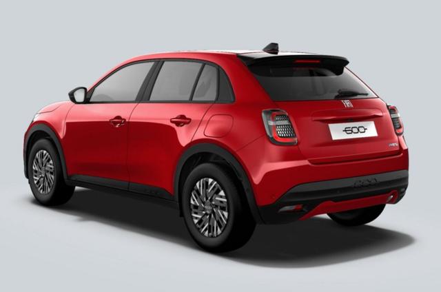 Fiat 600 - MHEV 145 DCT Nav 2xPDC Kam Keyl SHZ LED CarP