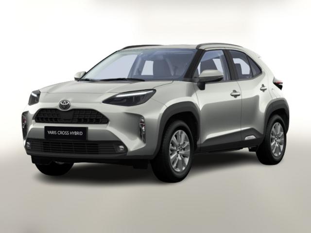 Toyota Yaris Cross - Comfort 1.5 HEV 116 CVT Kam Sitzheizung ACC