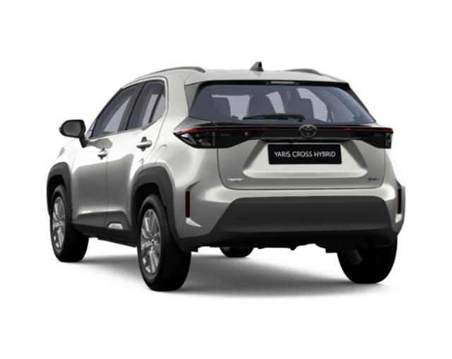 Toyota Yaris Cross Comfort 1.5 HEV 116 CVT Kam Sitzheizung ACC 
