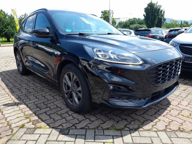 Ford Kuga - ST-Line X 2.0 EcoBlue 150 LED Nav AHK eHk