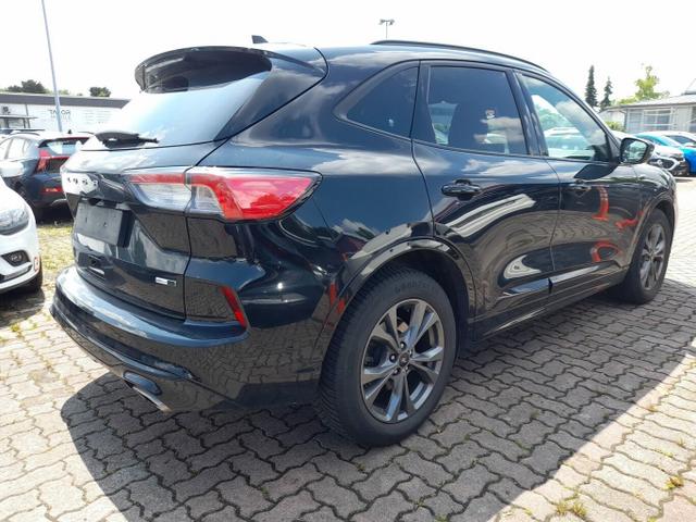 Ford Kuga ST-Line X 2.0 EcoBlue 150 LED Nav AHK eHk 