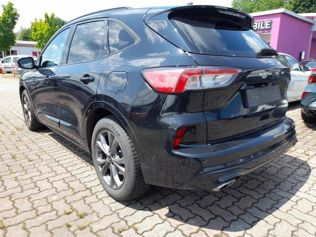 Ford Kuga ST-Line X 2.0 EcoBlue 150 LED Nav AHK eHk 