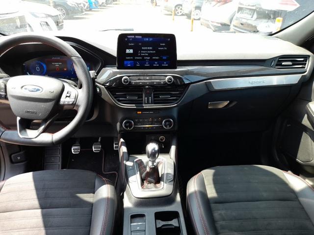 Ford Kuga ST-Line X 2.0 EcoBlue 150 LED Nav AHK eHk 
