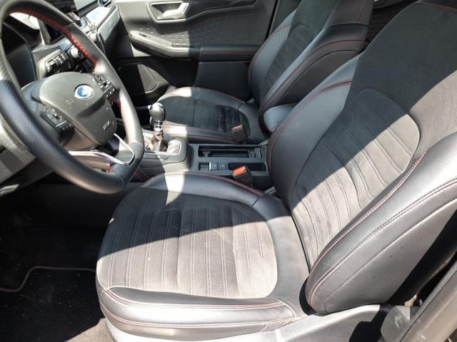 Ford Kuga ST-Line X 2.0 EcoBlue 150 LED Nav AHK eHk 