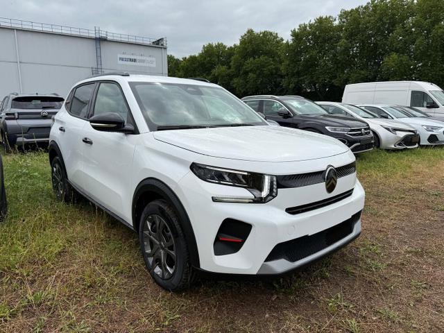 Citroën C3 MAX Turbo 100 HUD LED Nav Kam MirrorL PrivG 