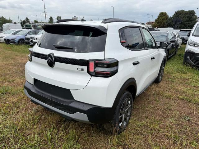 Citroën C3 MAX Turbo 100 HUD LED Nav Kam MirrorL PrivG 