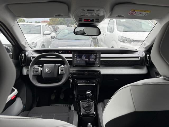 Citroën C3 MAX Turbo 100 HUD LED Nav Kam MirrorL PrivG 