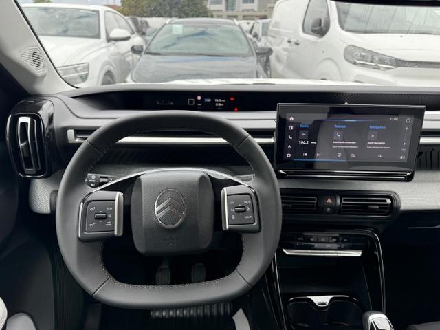Citroën C3 MAX Turbo 100 HUD LED Nav Kam MirrorL PrivG 