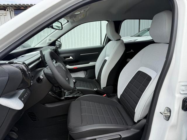 Citroën C3 MAX Turbo 100 HUD LED Nav Kam MirrorL PrivG 