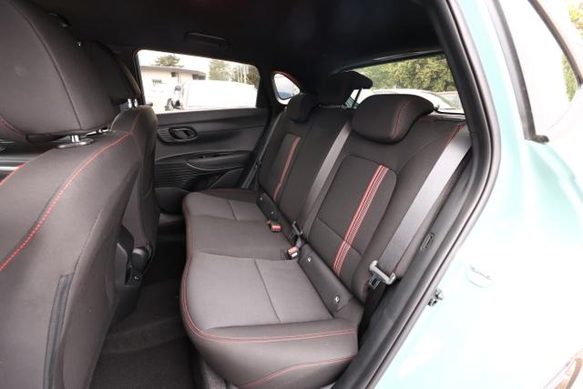 Hyundai i20 1.2 MPI 79 N-Line Nav SHZ KeyL BCW PDC v+h 