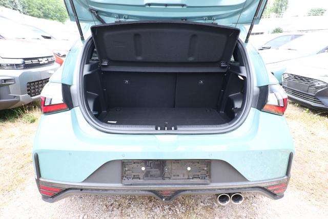 Hyundai i20 1.2 MPI 79 N-Line Nav SHZ KeyL BCW PDC v+h 
