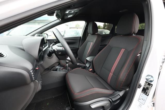 Hyundai i20 1.2 MPI 79 N-Line Nav LED SHZ PrivG Kam PDC 