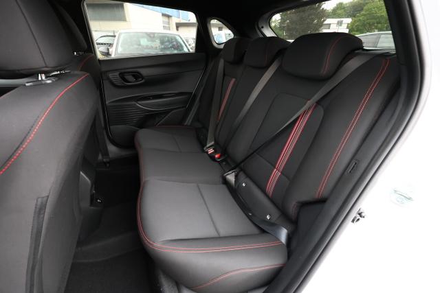 Hyundai i20 1.2 MPI 79 N-Line Nav LED SHZ PrivG Kam PDC 