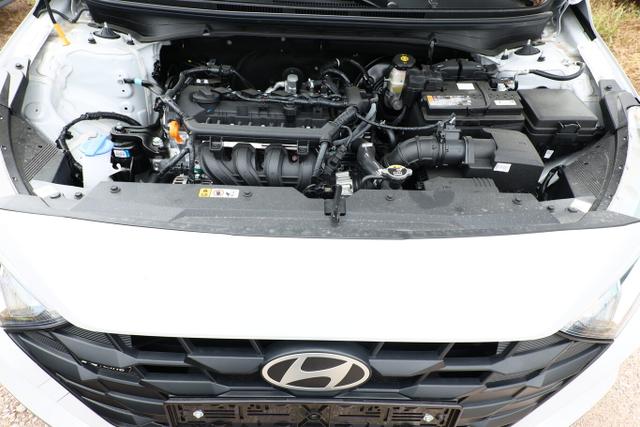 Hyundai i20 1.2 MPI 79 N-Line Nav LED SHZ PrivG Kam PDC 