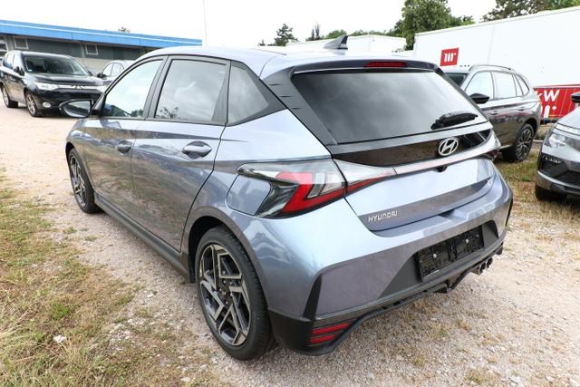 Hyundai i20 1.0 TGDI N-Line Nav LED SHZ PrivG Kam PDC 