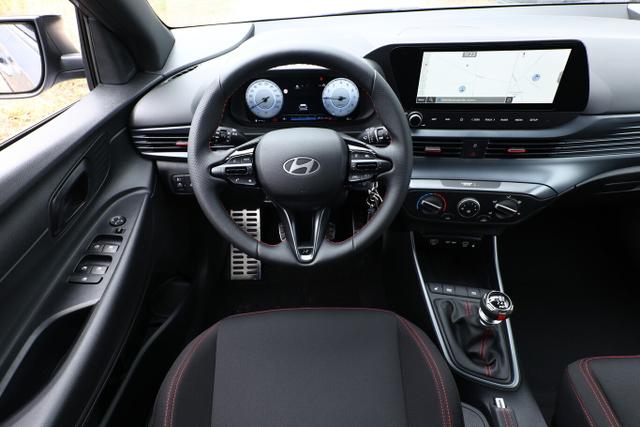 Hyundai i20 1.0 TGDI N-Line Nav LED SHZ PrivG Kam PDC 