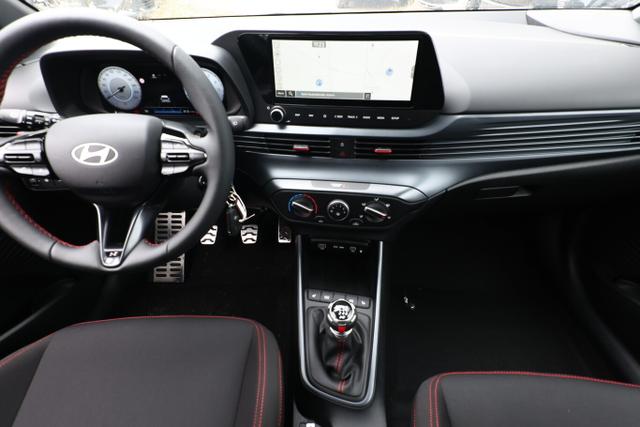 Hyundai i20 1.0 TGDI N-Line Nav LED SHZ PrivG Kam PDC 