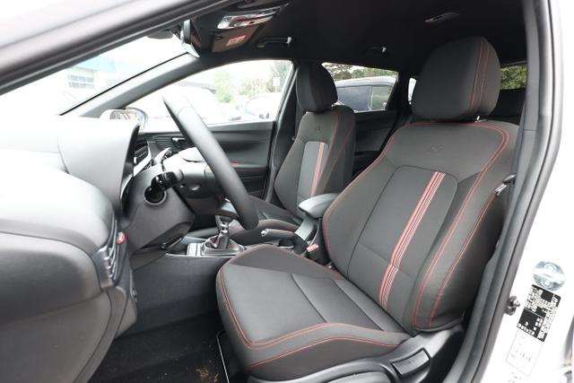Hyundai i20 1.0 TGDI 100 N-Line Nav SHZ KeyL BCW PDC v+h 