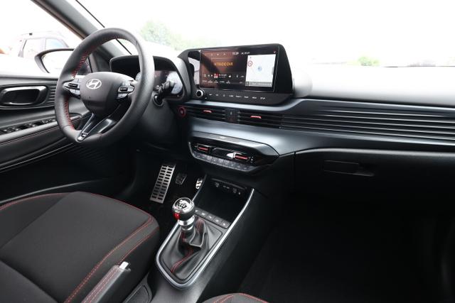 Hyundai i20 1.0 TGDI 100 N-Line Nav SHZ KeyL BCW PDC v+h 